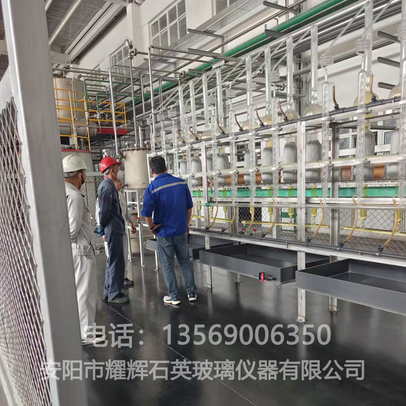 江西石英玻璃高纯硝酸蒸馏设备