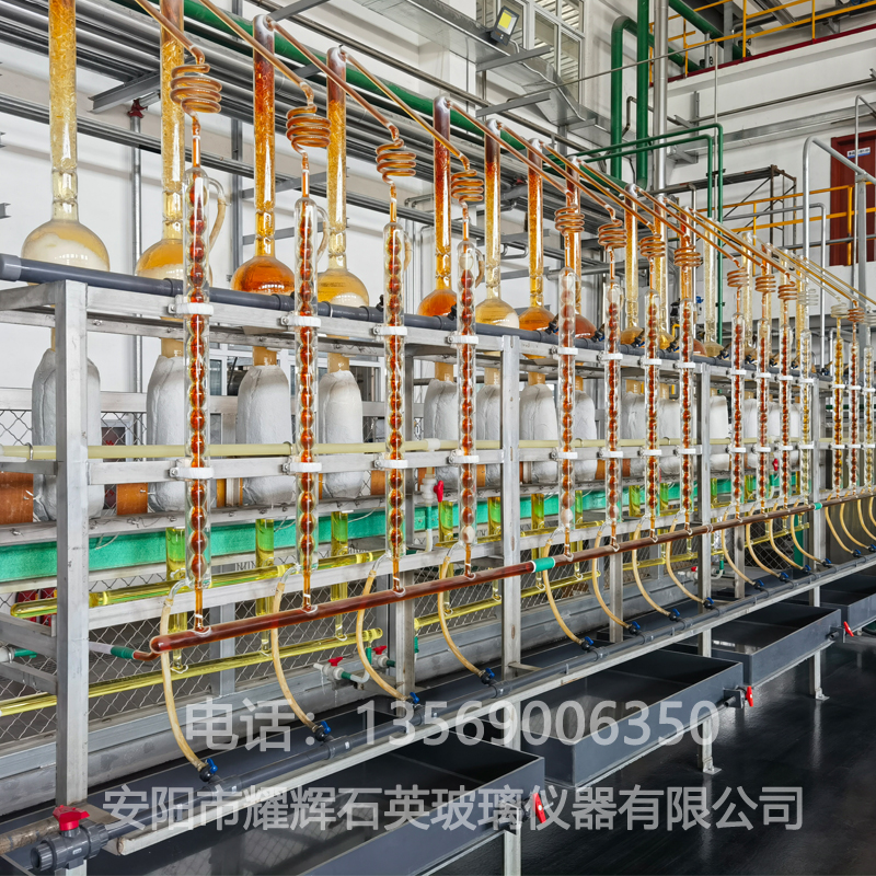 江西石英玻璃高纯硝酸蒸馏设备