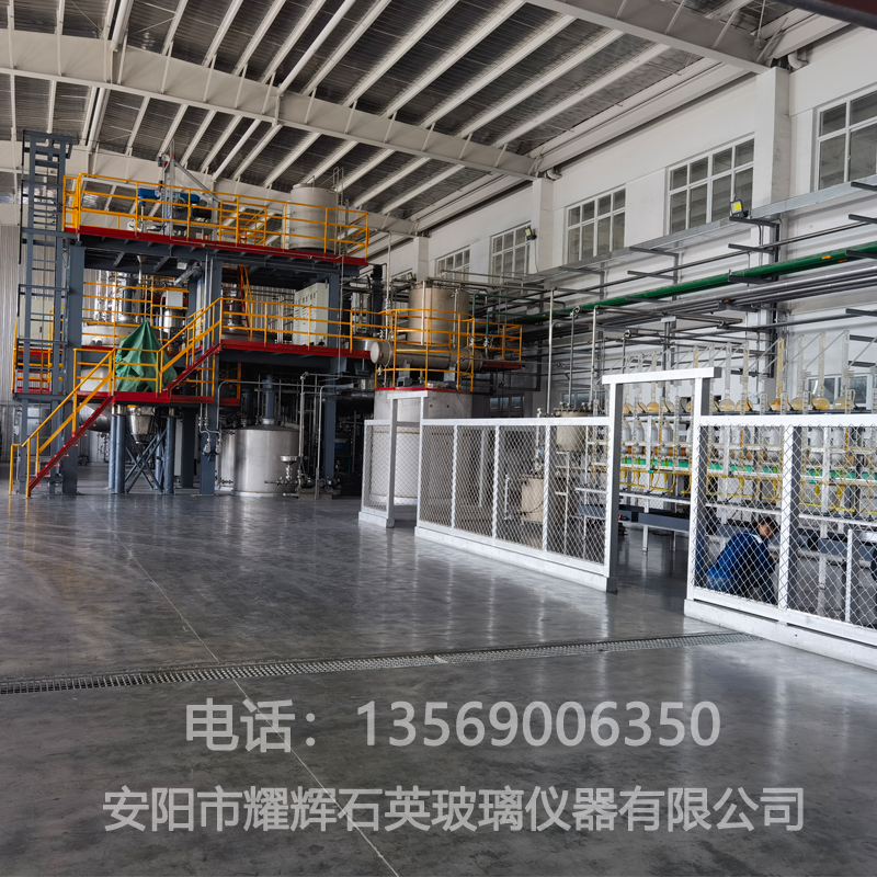 江西石英玻璃高纯硝酸蒸馏设备