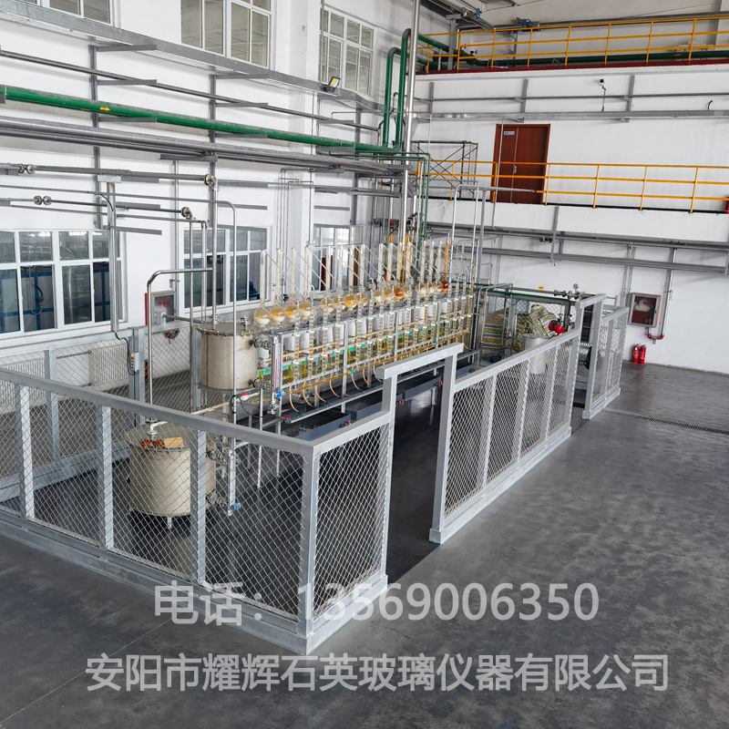 江西石英玻璃高纯硝酸蒸馏设备