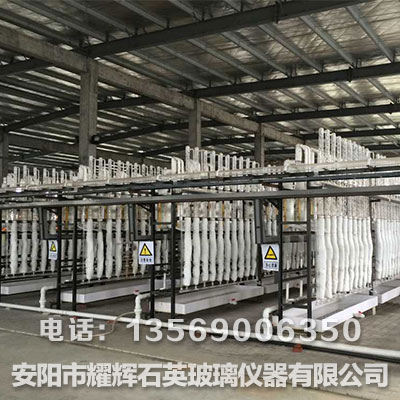 江西石英玻璃设备