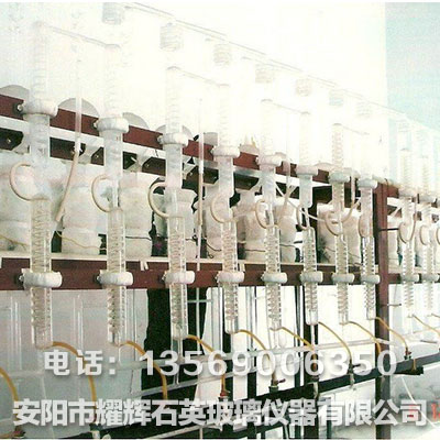 江西化学试剂硝酸石英玻璃提纯设备