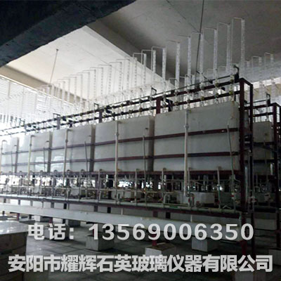 江西化学试剂石英玻璃蒸馏提纯设备