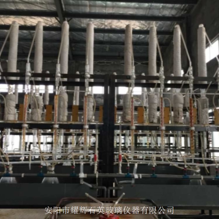 江西石英玻璃节能盐酸提纯设备