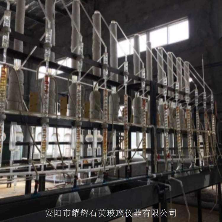 江西高纯盐酸提纯设备