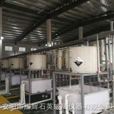 江西新型节能盐酸提纯设备